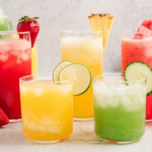 Aguas frescas