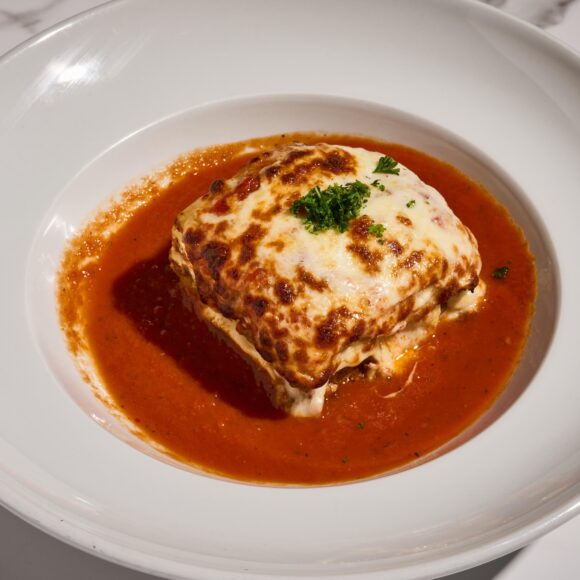 Mama’s Lasagna