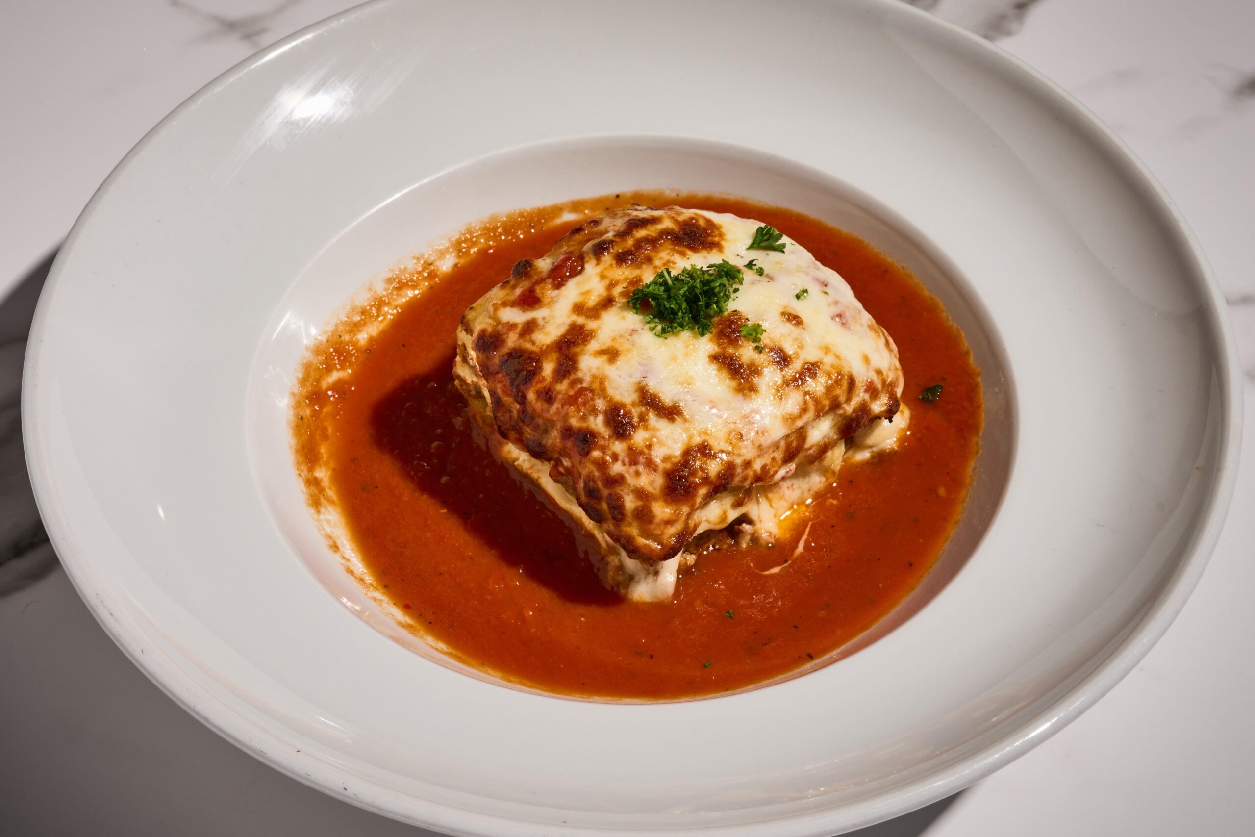 Mama’s Lasagna