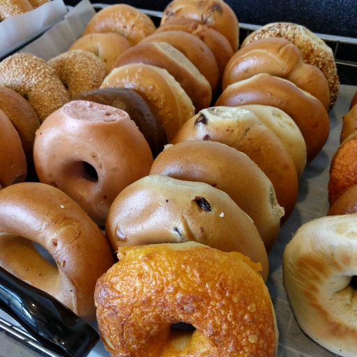 Assorted Bagels