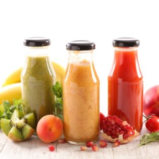 Assorted Bottled Juice