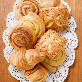 Assorted Pastries