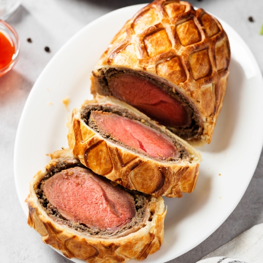 Beef Wellington