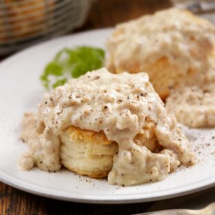 Biscuits & Gravy