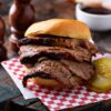 Brisket Sandwich