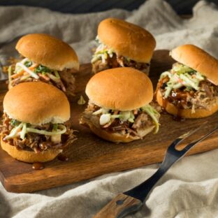 Brisket Sliders