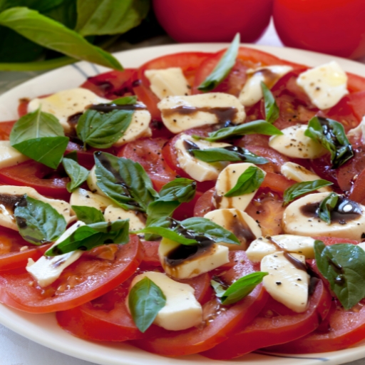 Caprese (Vegetarian)