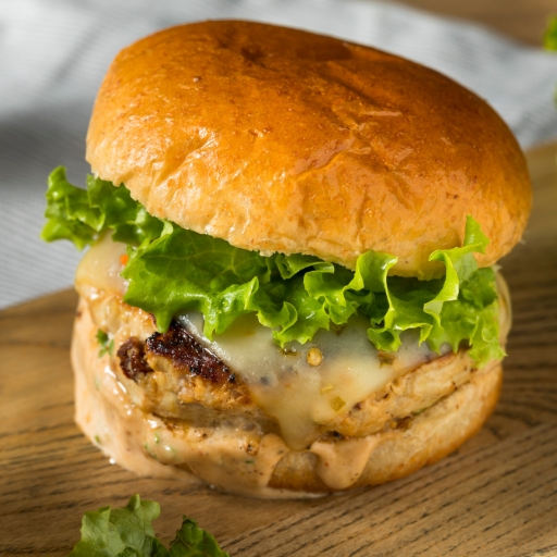 Chicken Chipotle Sandwich