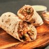 Chicken Fajita Wrap