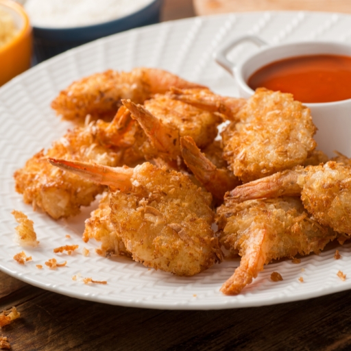Coconut Shrimp