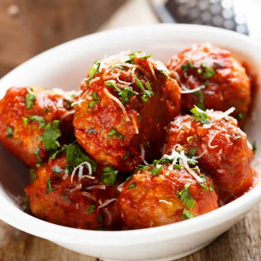 Italian Meatballs