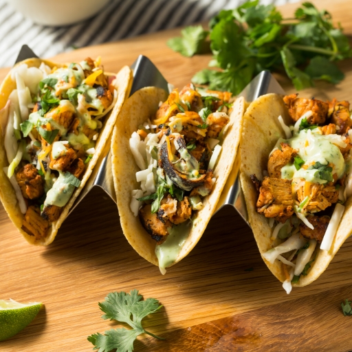 Mini Brisket Tacos