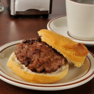 Sausage Biscuit