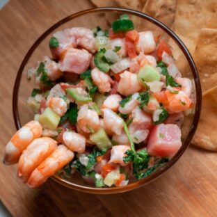 Shrimp Cocktail