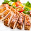 Sliced Grilled Chicken