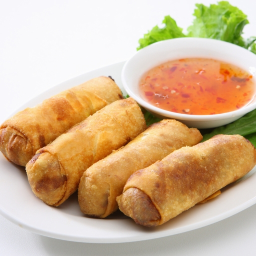 Southwest Egg Rolls