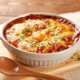 Strata Egg Casserole