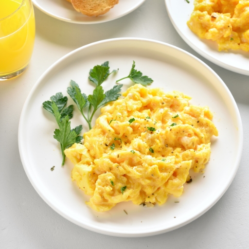 Texas Scrambled Eggs