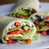 Veggie Wrap (Vegetarian)