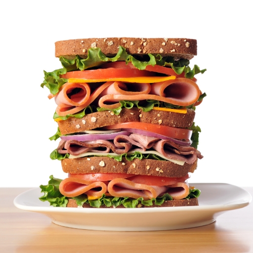 Triple Decker