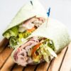 Turkey Club Wrap