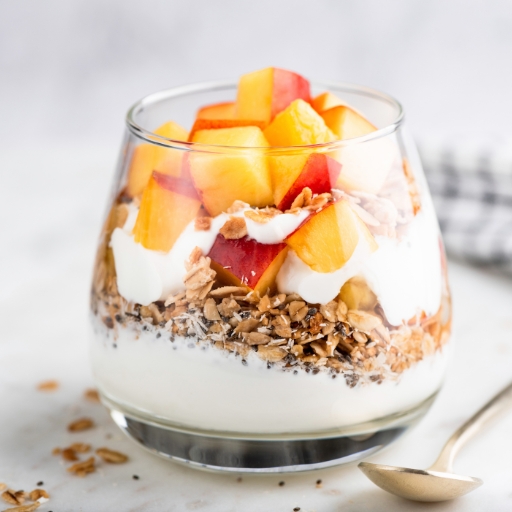 Yogurt Parfait