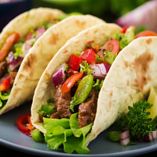 Build Your Own Taco