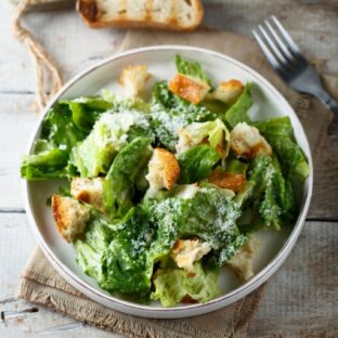 Chicken Caesar Salad