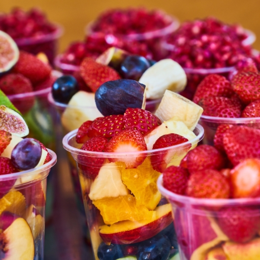 Seasonal Fresh Fruit