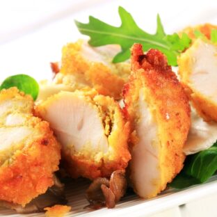 Texas Club Salad