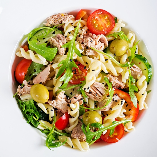 Trio Salad