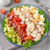 Turkey Cobb Salad