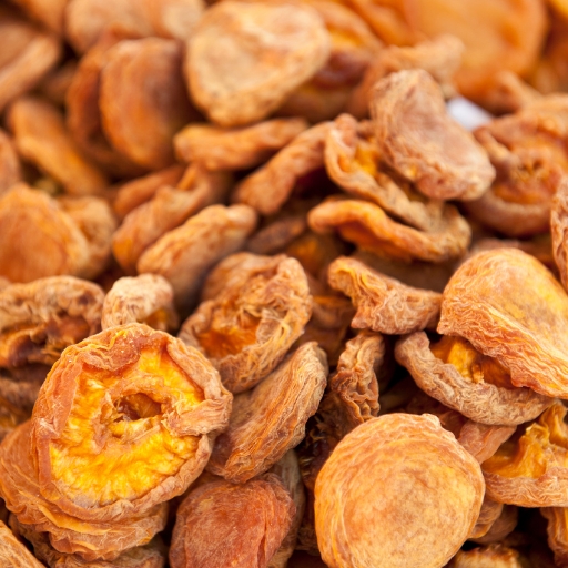 Apricot-Butter Crisp