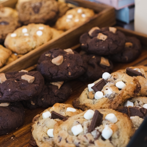 Assorted Cookie Tray