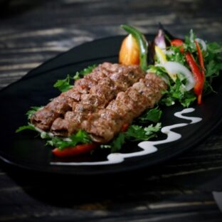 Beef Kebabs