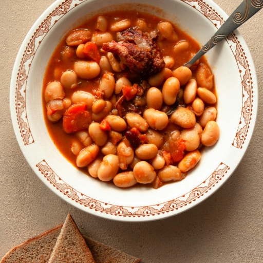 Borracho Beans