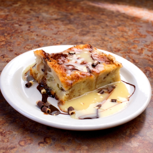 Bread Pudding