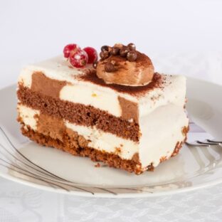 Cappuccino Cake