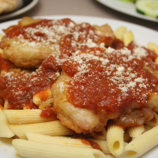Chicken Parmesan