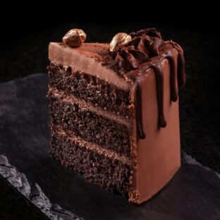 Chocolate Mousse Cake