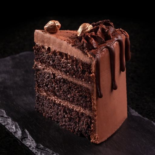 Chocolate Mousse Cake