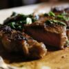 Chopped Steak