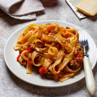 Eggplant Caponata