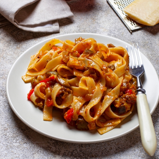 Eggplant Caponata