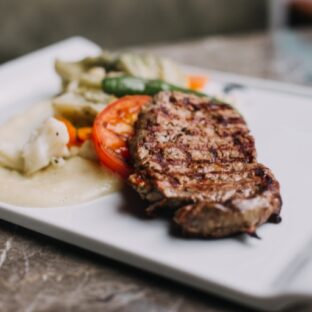 Grilled Petit Sirloin