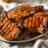 Grilled Pork Chop