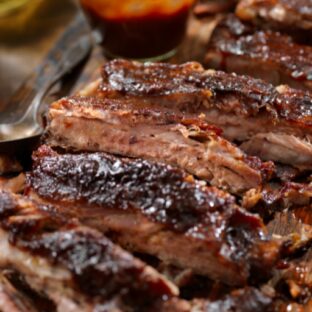 St. Louis Style Pork Ribs