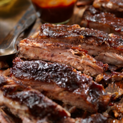 St. Louis Style Pork Ribs