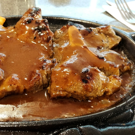 Grilled Smothered Chicken