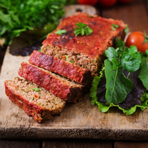 Homemade Meatloaf